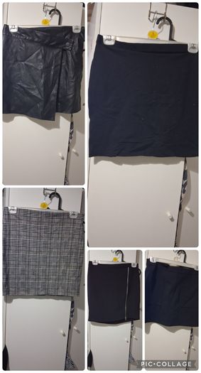 skirts fit 12 to 14 but mostly 12