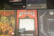 Metallica DVD Collection