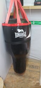 punch bag.  https://www.boxfituk.com/products/lonsdale-lion-pu-angle-punch-bag