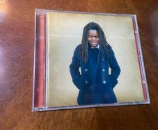 Tracy Chapman Let it Rain CD