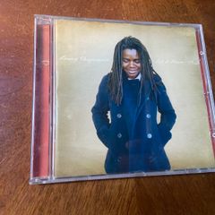 Tracy Chapman Let it Rain CD