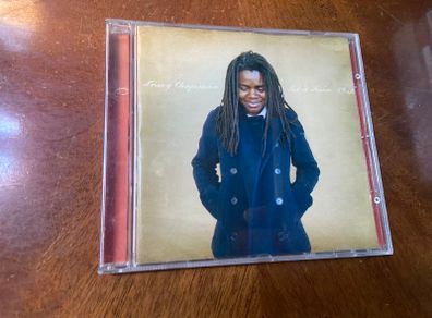 Tracy Chapman Let it Rain CD