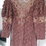 Brown Vintage Dress 12 Image 2