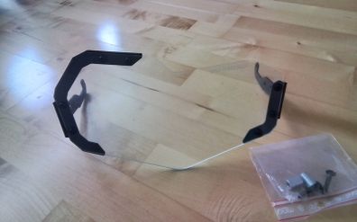 BMW SW Motech Headlamp Guard