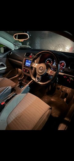 2010 Volkswagen Scirocco