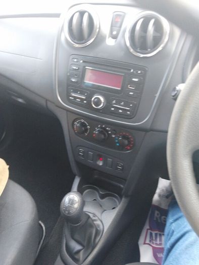 2016 Dacia Sandero