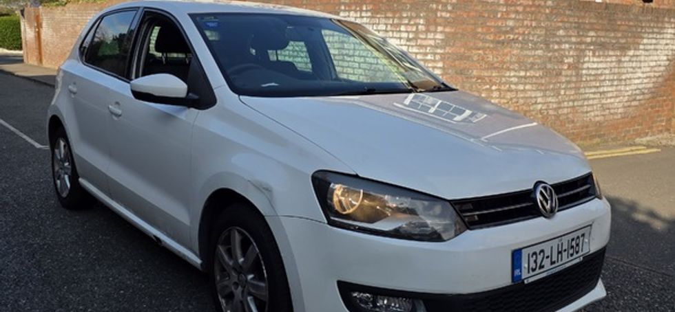 2013 Volkswagen Polo