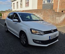 2013 Volkswagen Polo