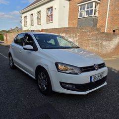 2013 Volkswagen Polo