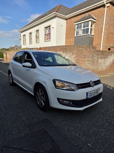 2013 Volkswagen Polo