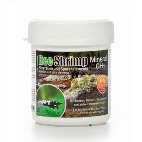 SaltyShrimp - Bee Shrimp Mineral GH+ 230g