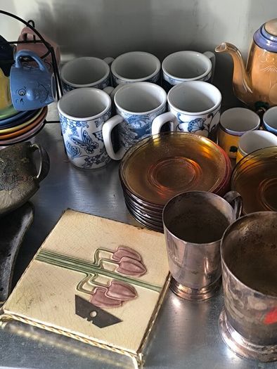 Huge Vintage, Prop Clearance Lusk From 15euro