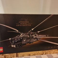 Lego Dune (great Condition)