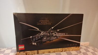 Lego Dune (great Condition)
