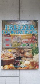 Vintage Cookbook : The St Michael All Colour Freezer Cookery Book Madeline Fraser 1976