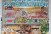 Vintage Cookbook : The St Michael All Colour Freezer Cookery Book Madeline Fraser 1976