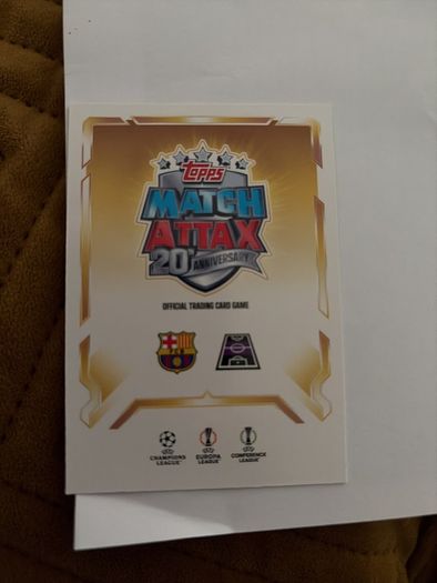 Super rare Iniesta 100 club