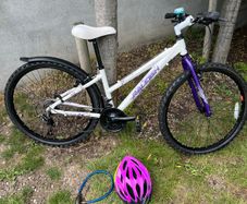 Girls Raleigh Bike