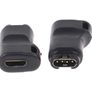 Micro USB to Garmin Fenix 7 5 5S 5X 6 6S Pro Forerunner 935 Charging Adapter Image 3
