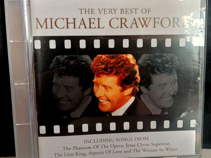 Michael Crawford - The Very Best Of [CD]