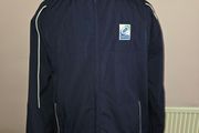 Mens International Rugby Board Jacket - Medium size
