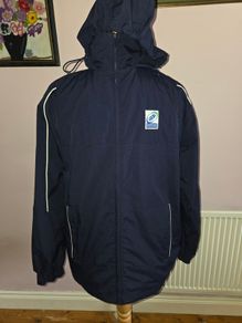 Mens International Rugby Board Jacket - Medium size