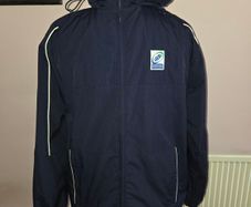 Mens International Rugby Board Jacket - Medium size