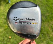 Taylormade r360 XD Driver