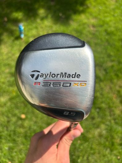 Taylormade r360 XD Driver