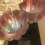 Set of Two Recycled Glass Candle Holders Spain Image 6