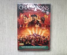 Liverpool FC season review dvd - Champions 2019/20 (NEW)