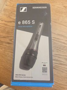 Sennheiser E865 S
