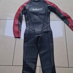 Wetsuit