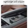 Car Plug 200V Incependent Switch Multiple Protections USB QC3.0+TC PD Fast Charging Car Inverter Image 7