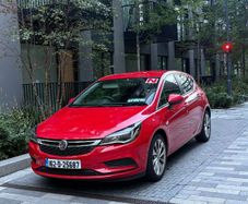 2016 Vauxhall Astra | Fresh NCT | Low Milage