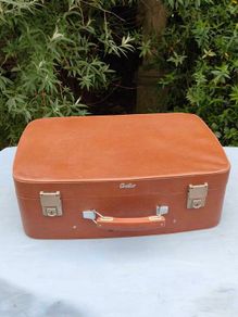 Vintage Antler weekend case