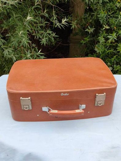 Vintage Antler weekend case
