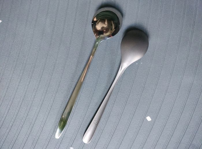 NEW Titanium Spoon Camping Traveling