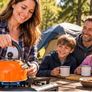 2L Stainless Steel Kettle - Orange Image 6