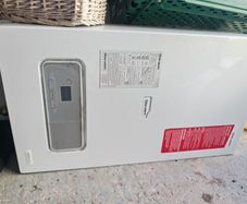 Gas Boiler Combi