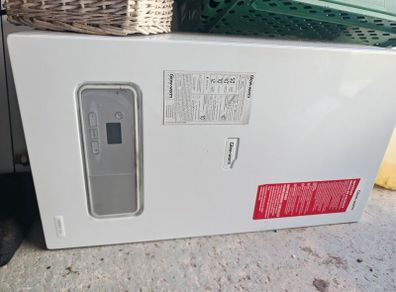 Gas Boiler Combi