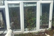 pvc window 58.5 x48
