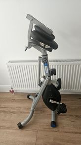 Fold Up Excercise Bike