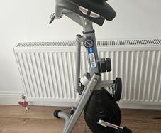 Fold Up Excercise Bike