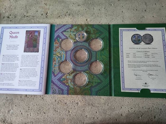 Irish coin