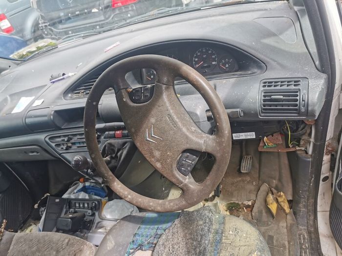 2006 citroen dispatch dieael