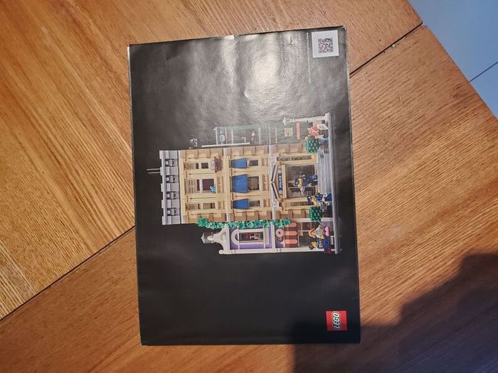Lego Police Station 10278