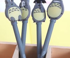 Totoro Pen Set (4 included)