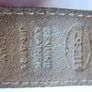 Unique Authentic Fossil (qwartz works well) Image 5