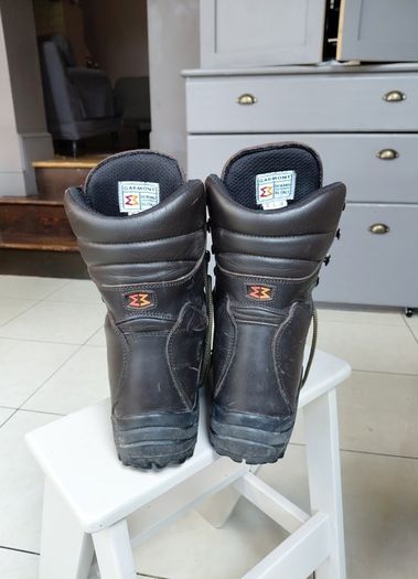 hiking boots